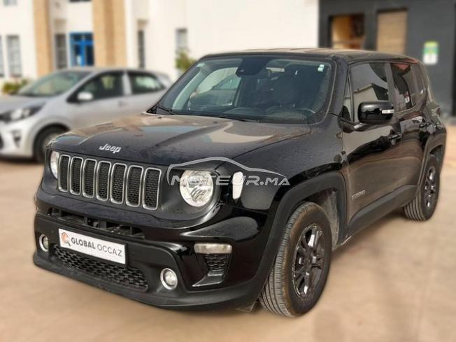 Jeep Renegade Diesel Automatique 2022 à Casablanca
