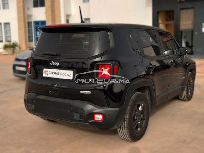 Jeep Renegade Diesel Automatique 2022 à Casablanca
