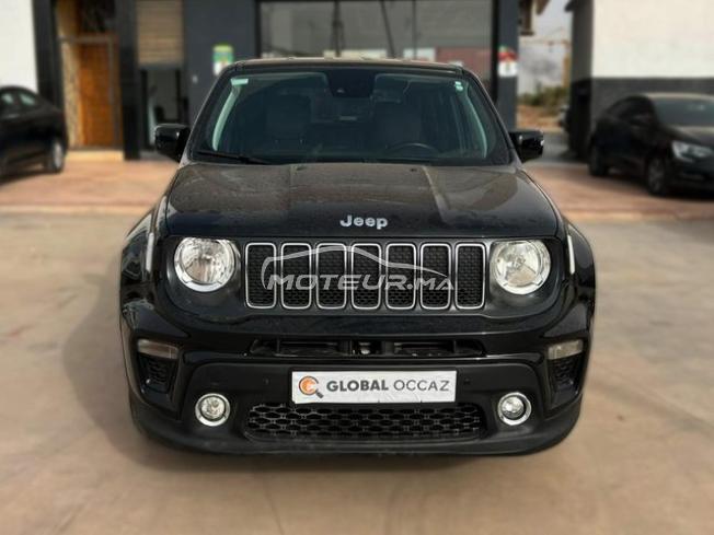 Jeep Renegade Diesel Automatique 2022 à Casablanca