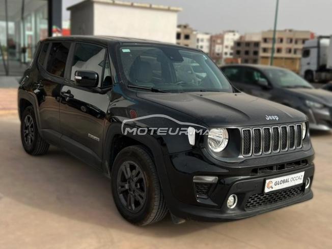 Jeep Renegade Diesel Automatique 2022 à Casablanca