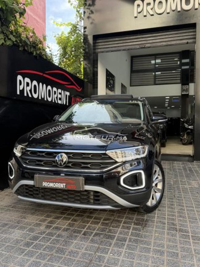 Volkswagen T-Roc Diesel Automatique 2025