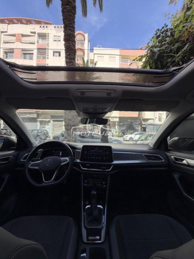 Volkswagen T-Roc Diesel Automatique 2025