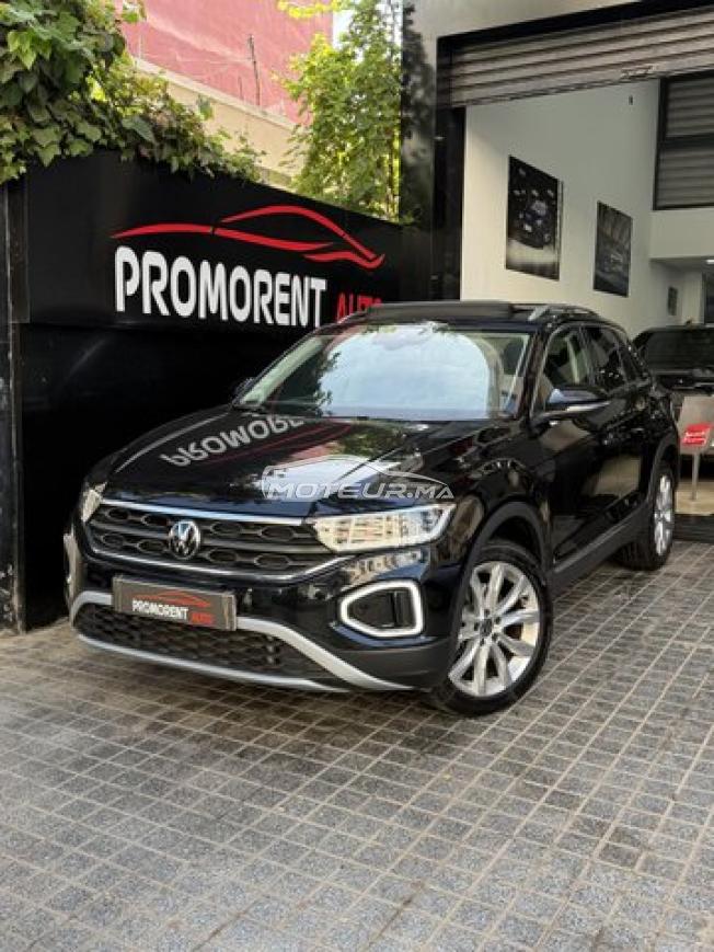 Volkswagen T-Roc Diesel Automatique 2025