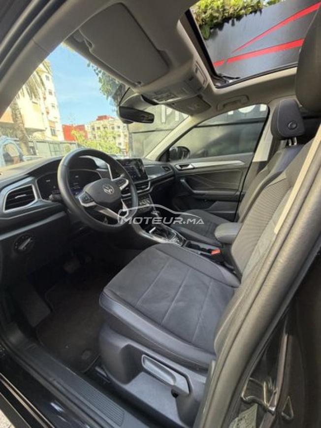 Volkswagen T-Roc Diesel Automatique 2025
