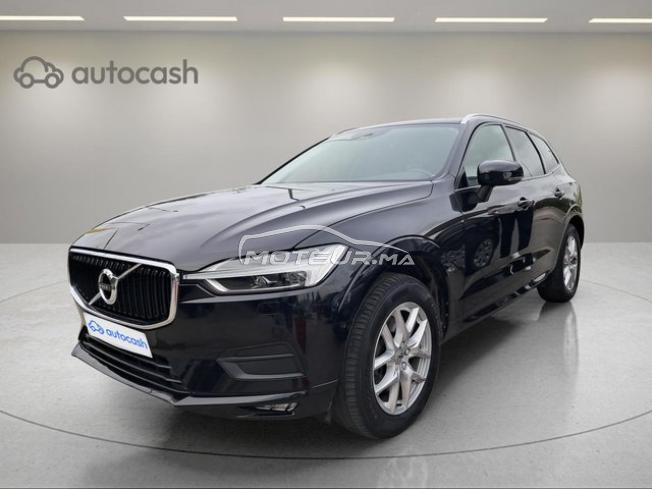 2356 - Volvo XC60 2018 expertisée avec financement