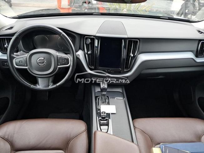 2356 - Volvo XC60 2018 expertisée avec financement