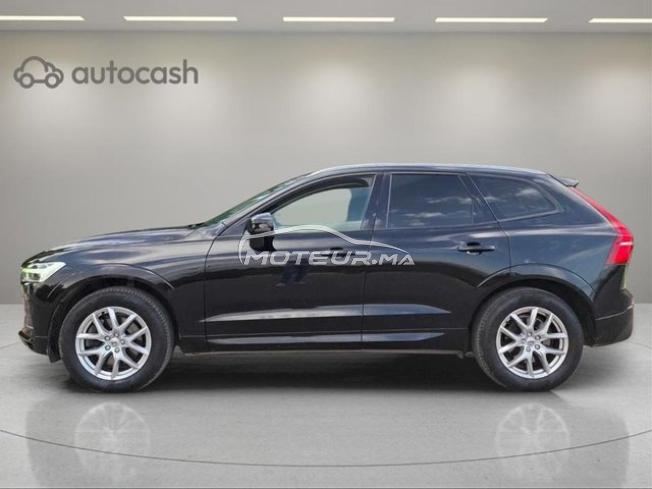 2356 - Volvo XC60 2018 expertisée avec financement