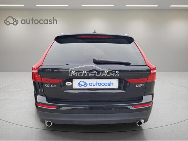 2356 - Volvo XC60 2018 expertisée avec financement