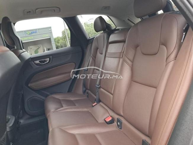 2356 - Volvo XC60 2018 expertisée avec financement