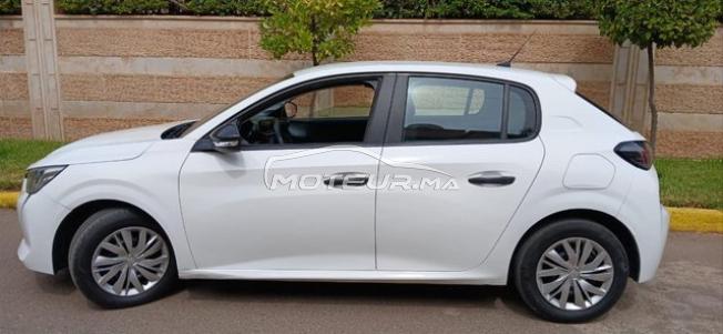Peugeot 208 2021 Diesel Manuelle à Marrakech