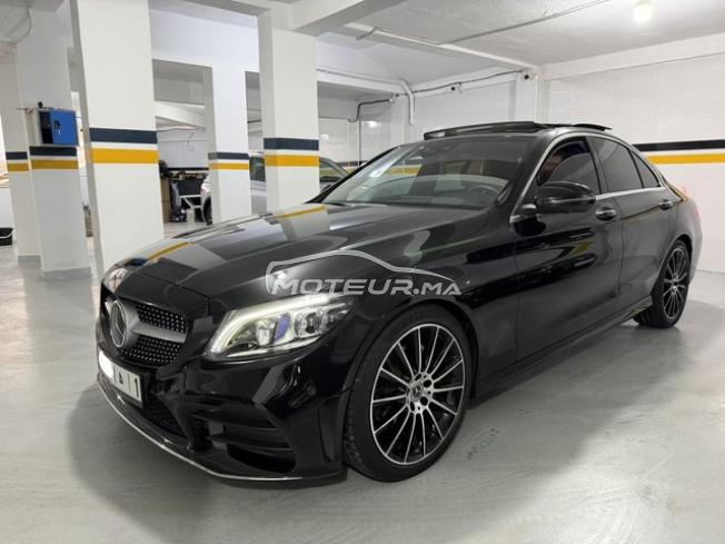 Mercedes-Benz 220 Diesel Automatique 2019 à Rabat