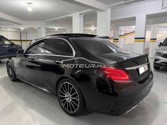 Mercedes-Benz 220 Diesel Automatique 2019 à Rabat