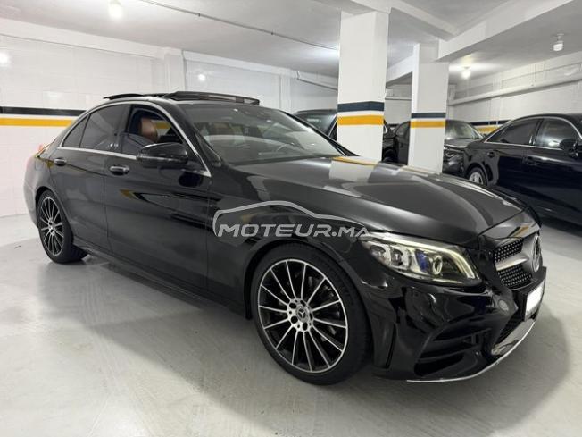 Mercedes-Benz 220 Diesel Automatique 2019 à Rabat