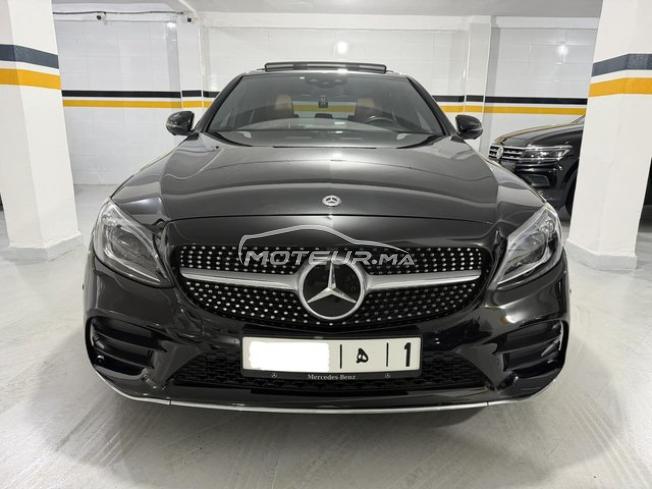 Mercedes-Benz 220 Diesel Automatique 2019 à Rabat