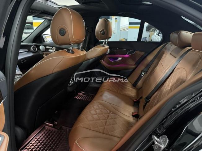 Mercedes-Benz 220 Diesel Automatique 2019 à Rabat