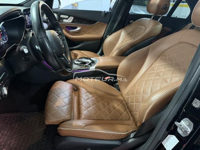 Mercedes-Benz 220 Diesel Automatique 2019 à Rabat