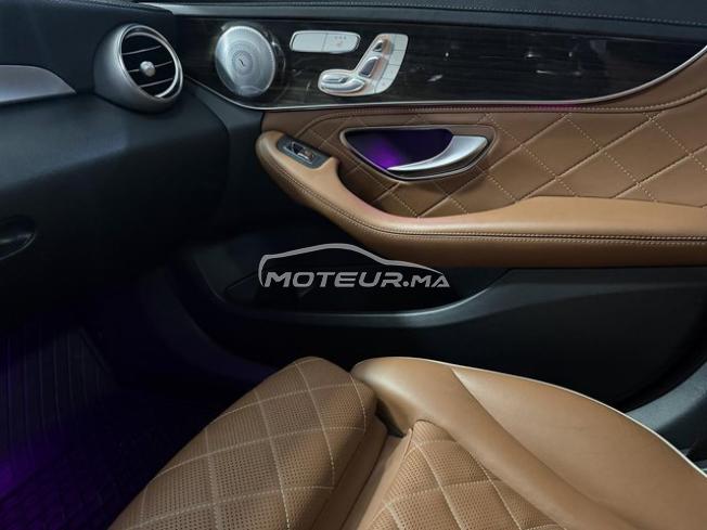 Mercedes-Benz 220 Diesel Automatique 2019 à Rabat