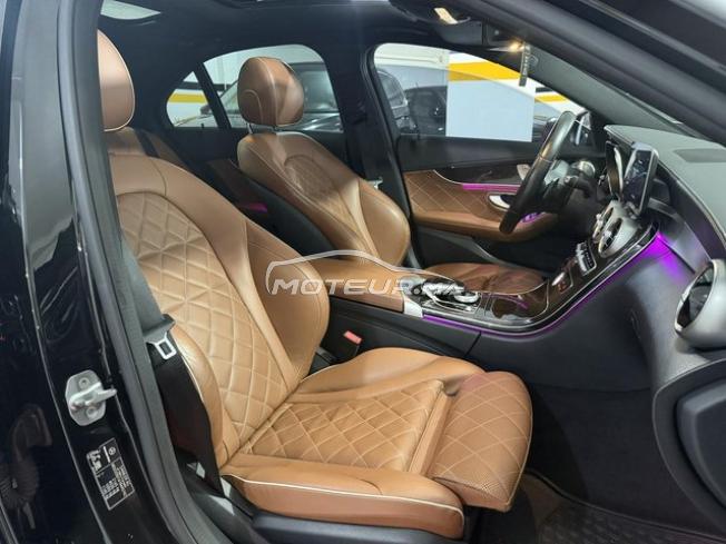 Mercedes-Benz 220 Diesel Automatique 2019 à Rabat