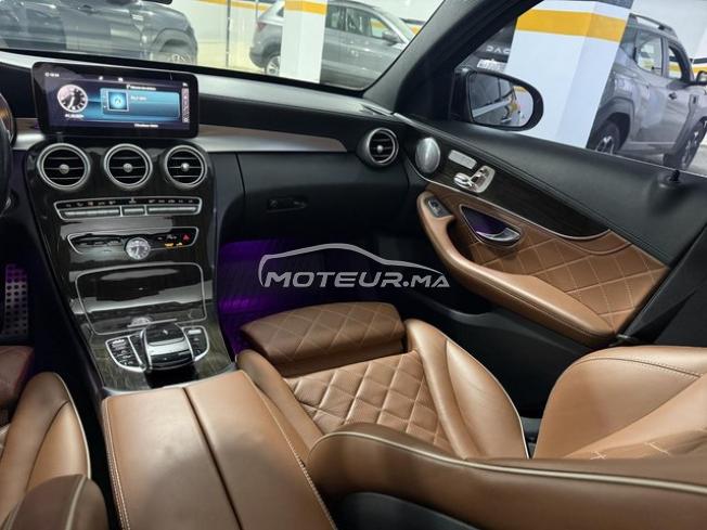 Mercedes-Benz 220 Diesel Automatique 2019 à Rabat