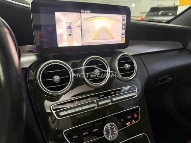 Mercedes-Benz 220 Diesel Automatique 2019 à Rabat