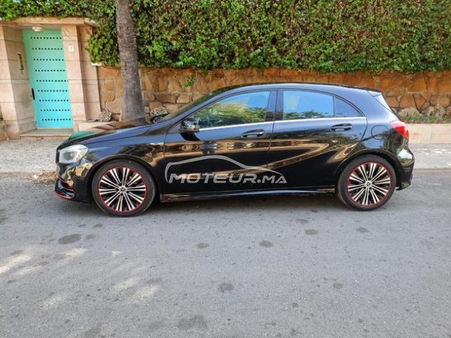 classe A automatique 