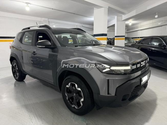Dacia Duster 2025 a Raba 