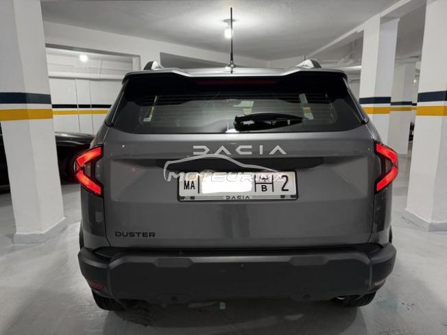 Dacia Duster 2025 a Raba 