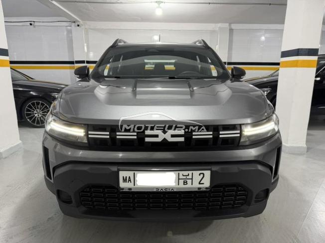 Dacia Duster 2025 a Raba 