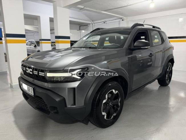 Dacia Duster 2025 a Raba 