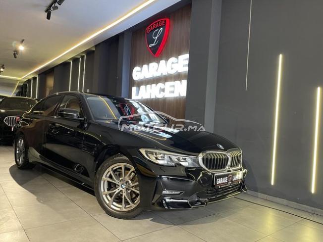BMW Série 318d PACK SPORT 2022 à Casablanca