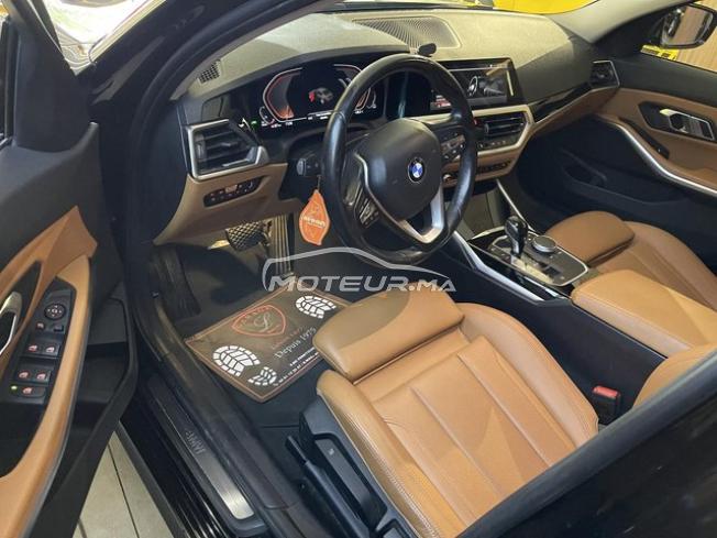 BMW Série 318d PACK SPORT 2022 à Casablanca