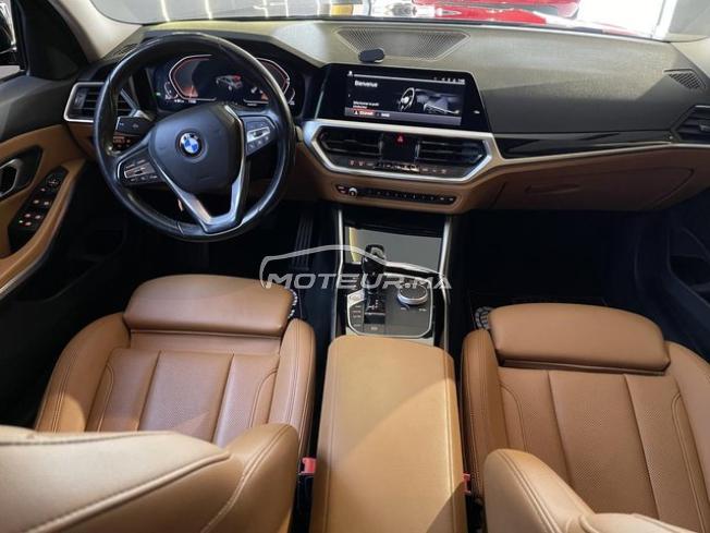 BMW Série 318d PACK SPORT 2022 à Casablanca