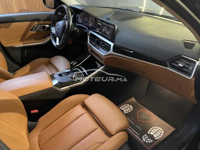 BMW Série 318d PACK SPORT 2022 à Casablanca