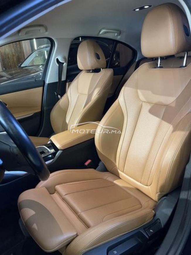 BMW Série 318d PACK SPORT 2022 à Casablanca