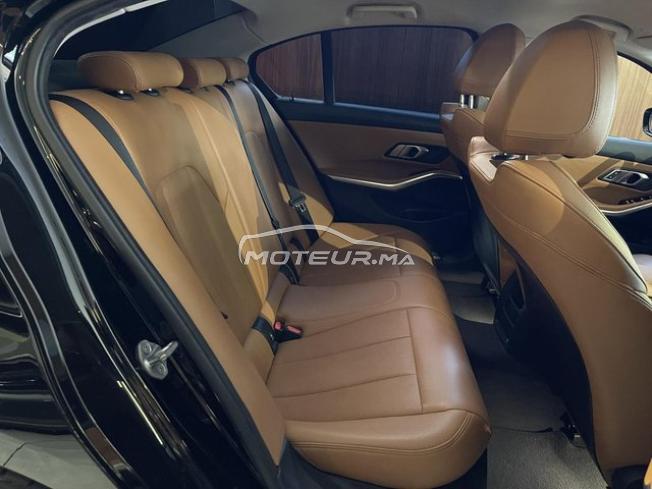 BMW Série 318d PACK SPORT 2022 à Casablanca