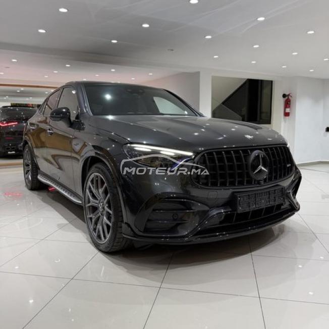 GLC 63s AMG 