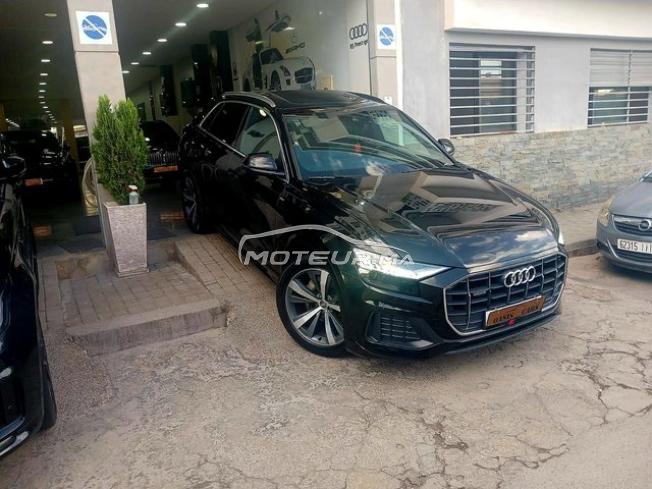 Audi Q8 45 TDI à Casablanca 