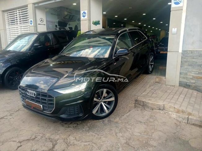 Audi Q8 45 TDI à Casablanca 