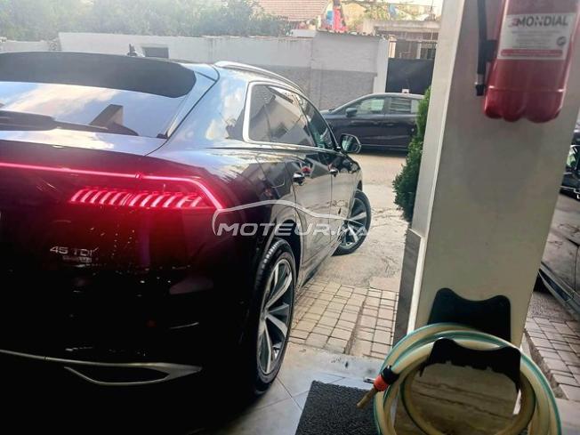 Audi Q8 45 TDI à Casablanca 
