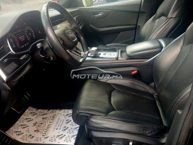 Audi Q8 45 TDI à Casablanca 
