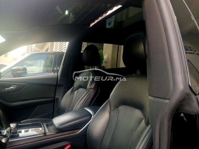 Audi Q8 45 TDI à Casablanca 