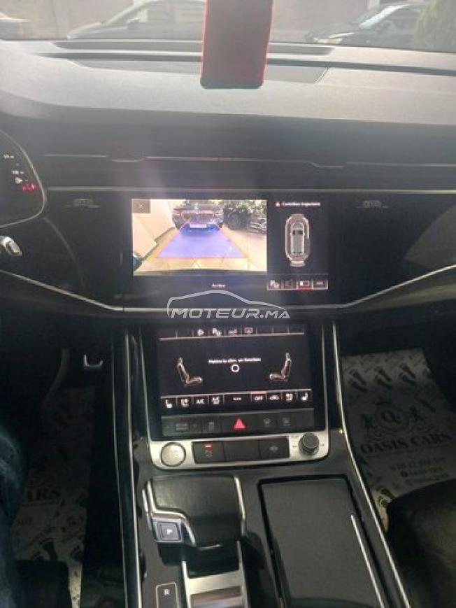 Audi Q8 45 TDI à Casablanca 
