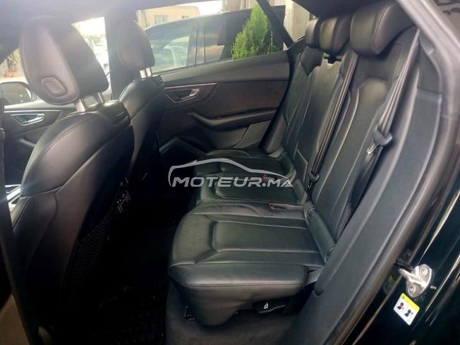 Audi Q8 45 TDI à Casablanca 