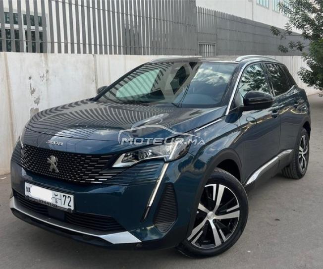 🚘 Peugeot 3008 GT –