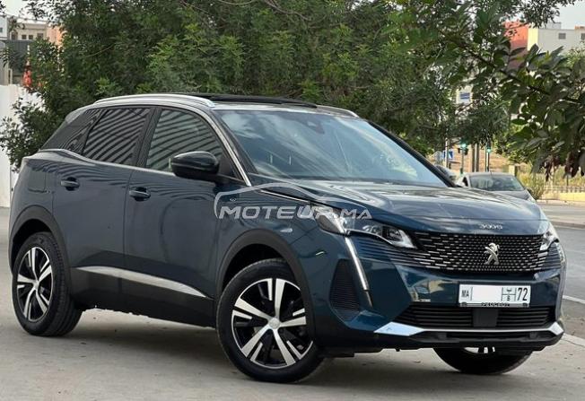 🚘 Peugeot 3008 GT –