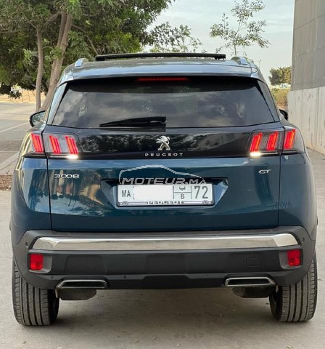 🚘 Peugeot 3008 GT –