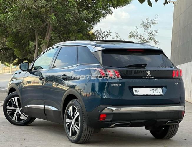 🚘 Peugeot 3008 GT –