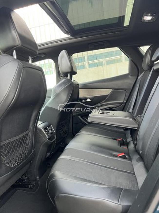 🚘 Peugeot 3008 GT –