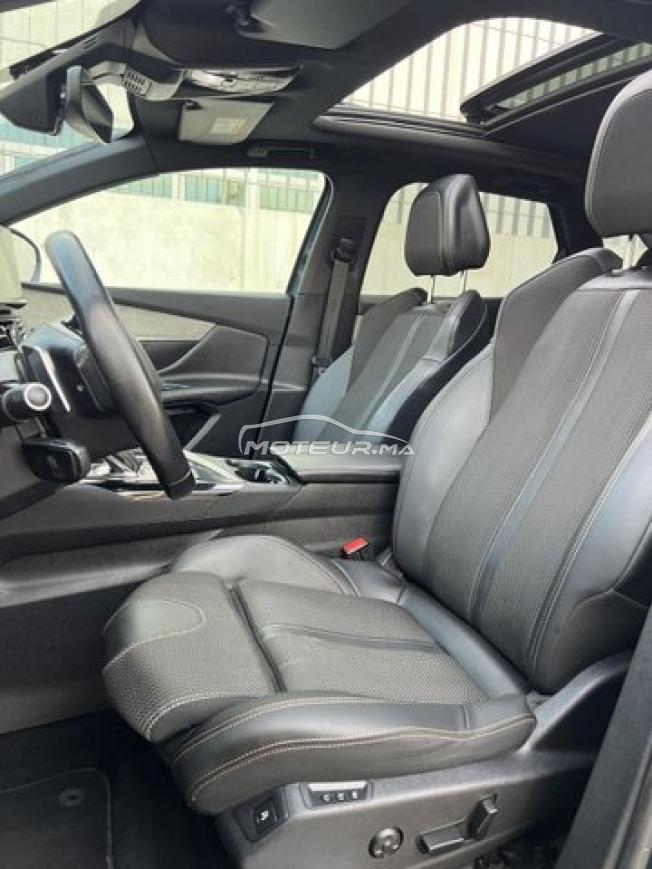 🚘 Peugeot 3008 GT –