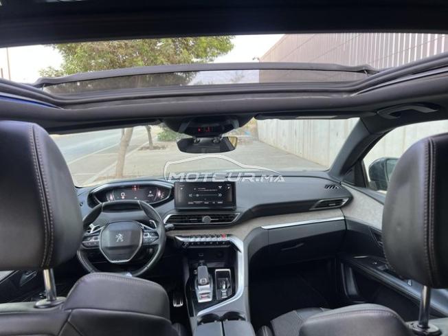🚘 Peugeot 3008 GT –